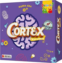 Galda spēle Rebel Cortex for Kids, ENG цена и информация | Настольные игры, головоломки | 220.lv