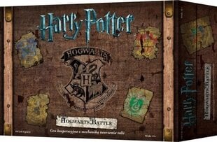 Настольная игра Rebel Harry Potter: Hogwarts Battle, PL цена и информация | Настольная игра | 220.lv