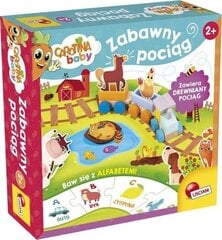 Izglītojoša spēle Lisciani cena un informācija | Rotaļlietas zīdaiņiem | 220.lv