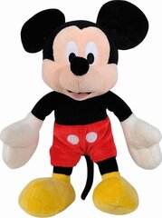 Mīkstā rotaļlieta Simba Disney Mickey, 25 cm cena un informācija | Mīkstās (plīša) rotaļlietas | 220.lv