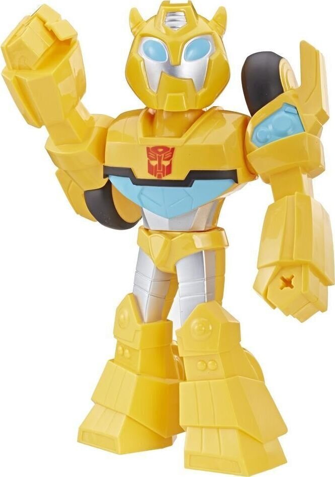 Transformeris Transformers Bumblebee cena un informācija | Rotaļlietas zēniem | 220.lv