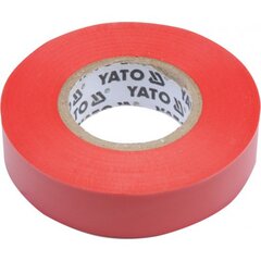 Elektroizolācijas lente Yato YT-81592 цена и информация | Механические инструменты | 220.lv