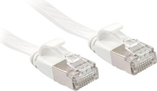 Lindy Cat6A, 5 м цена и информация | Кабели и провода | 220.lv