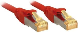 Lindy RJ45, 5 m цена и информация | Кабели и провода | 220.lv