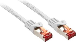 Lindy RJ45/RJ45, 0.5 m cena un informācija | Kabeļi un vadi | 220.lv