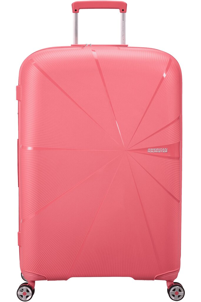 Rokas bagāžas koferis American Tourister Starvibe, rozā цена и информация | Koferi, ceļojumu somas | 220.lv