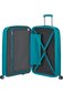 Rokas bagāžas koferis American Tourister Starvibe, zaļš cena un informācija | Koferi, ceļojumu somas | 220.lv