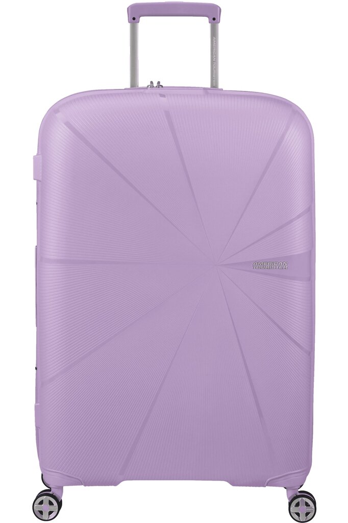 Rokas bagāžas koferis American Tourister Starvibe, violets цена и информация | Koferi, ceļojumu somas | 220.lv