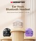 Monster Airmars XKT21 Ear Clip TWS cena un informācija | Austiņas | 220.lv