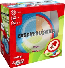 Galda spēle Rebel Express galda spēle cena un informācija | Galda spēles | 220.lv