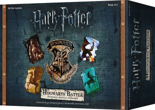 Настольная игра Rebel Harry Potter: Hogwarts Battle, PL цена и информация | Настольная игра | 220.lv