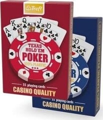 Galda spēle Trefl Pokers cena un informācija | Galda spēles | 220.lv