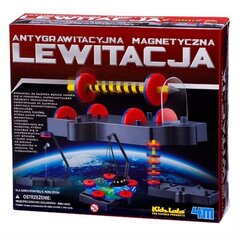 Izglītojoša spēle 4M KidzLabs Antigravity Magnetic Levitation cena un informācija | Attīstošās rotaļlietas | 220.lv