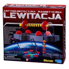 Izglītojoša spēle 4M KidzLabs Antigravity Magnetic Levitation цена и информация | Развивающие игрушки | 220.lv