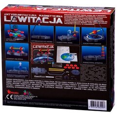 Izglītojoša spēle 4M KidzLabs Antigravity Magnetic Levitation цена и информация | Развивающие игрушки | 220.lv