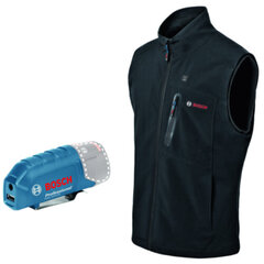 Apsildāma veste Bosch 06188000EC cena un informācija | Darba apģērbi | 220.lv
