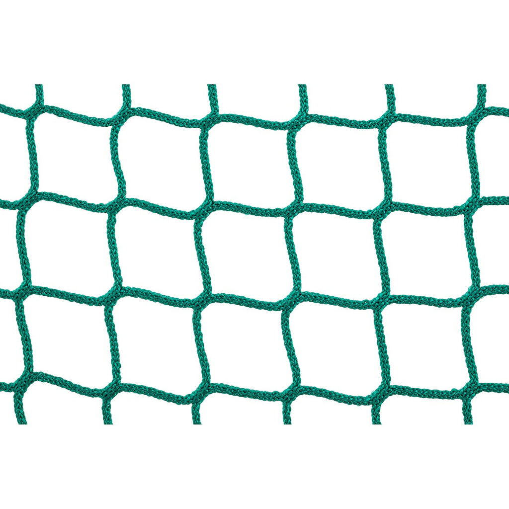 Piekabes tīkls Wiesenfield, 4x3m, zaļš cena un informācija | Piekabes un to piederumi | 220.lv