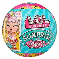 Кукла LOL Surprise Surprise Swap Tot Asst in PDQ цена и информация | Игрушки для девочек | 220.lv