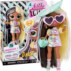 Lelle LOL Surprise Tweens Darcy Blush Series 4 cena un informācija | Rotaļlietas meitenēm | 220.lv