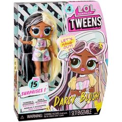 Lelle LOL Surprise Tweens Darcy Blush Series 4 cena un informācija | Rotaļlietas meitenēm | 220.lv