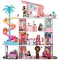 Koka leļļu māja L.O.L. Surprise Fashion House cena un informācija | Rotaļlietas meitenēm | 220.lv