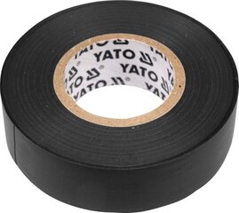 Elektroizolācijas lente Yato YT-8159 cena un informācija | Rokas instrumenti | 220.lv