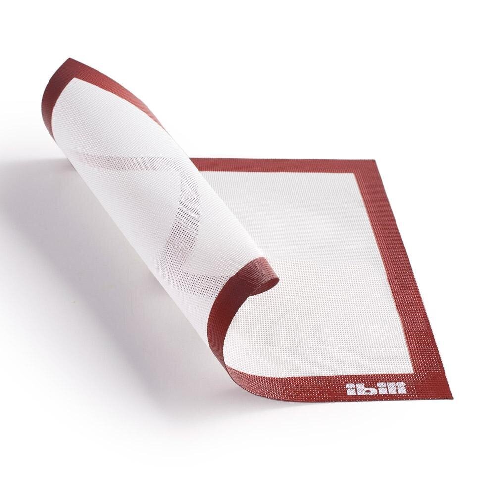 Cepšanas paklājs, 40x30 cm cena un informācija | Cepamais papīrs, trauki, formas | 220.lv