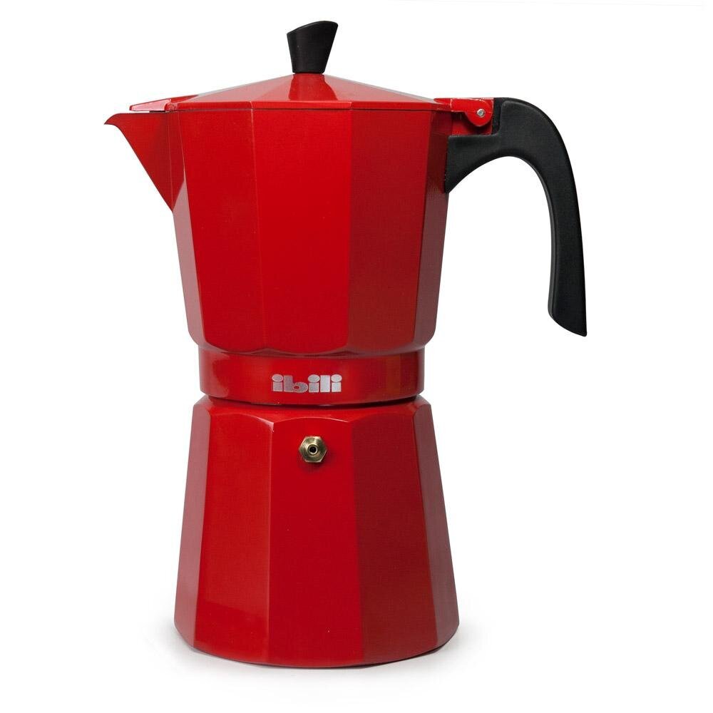 Espresso krūze, 9 tasēm, 185 ml cena un informācija | Kafijas kannas, tējkannas | 220.lv