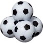 Galda futbola bumbas Best Sporting, 4 gab. cena un informācija | Galda futbols | 220.lv