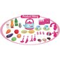 Rotaļu virtuve ar piederumiem Enero, 32 d. cena un informācija | Rotaļlietas meitenēm | 220.lv