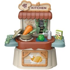 Rotaļu virtuve Enero cena un informācija | Rotaļlietas meitenēm | 220.lv
