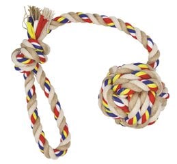 Rotaļu virve suņiem Barry King, 40 cm cena un informācija | Suņu rotaļlietas | 220.lv