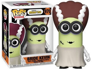 Funko POP! Minions - Bride Kevin цена и информация | Атрибутика для игроков | 220.lv