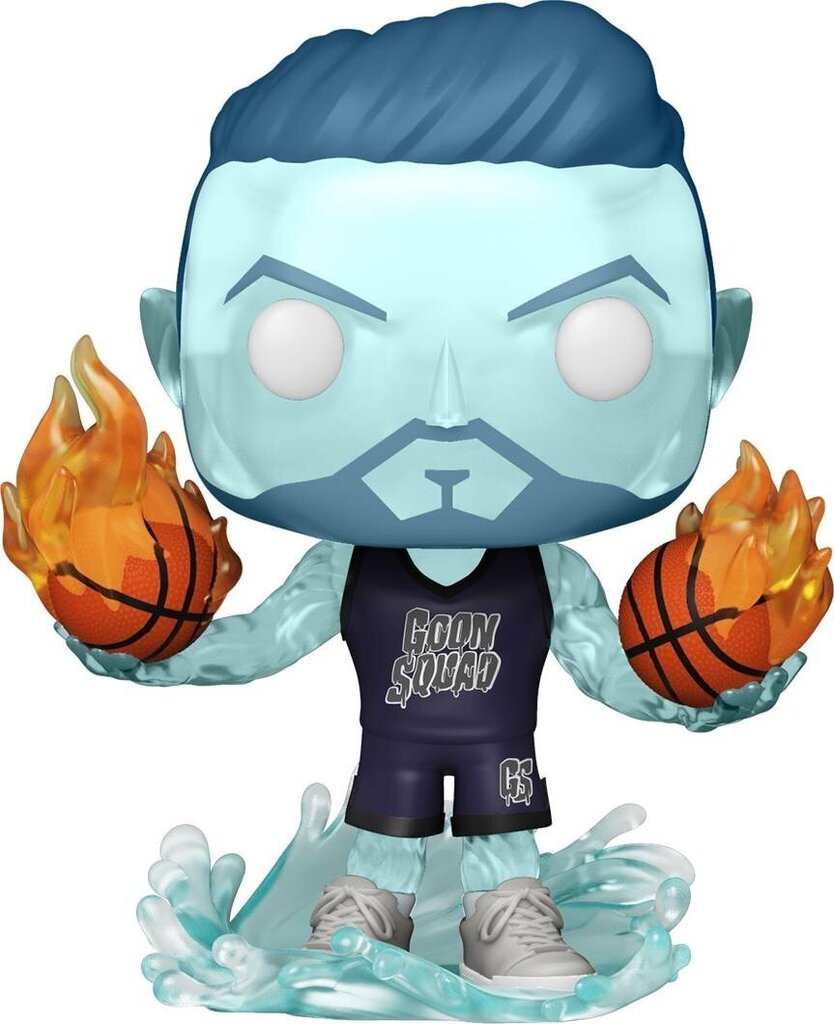 Статуэтки Funko POP! Movies Wet/Fire Space Jam 2 1088 цена | 220.lv