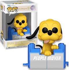 Figūriņa Funko Pop! Walt Disney World 50th Pluto W/Ballo, 9 cm cena un informācija | Datorspēļu suvenīri | 220.lv