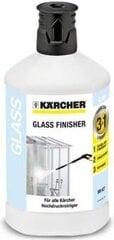 Karcher stikla tīrītājs, 1 l cena un informācija | Tīrīšanas līdzekļi | 220.lv