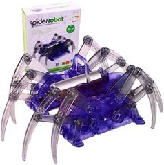 Robots zirneklis - konstruktors cena un informācija | Rotaļlietas zēniem | 220.lv