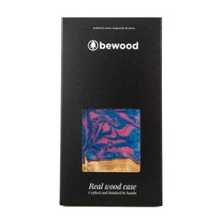 Bewood Unique Vegas Wood and Resin цена и информация | Чехлы для телефонов | 220.lv