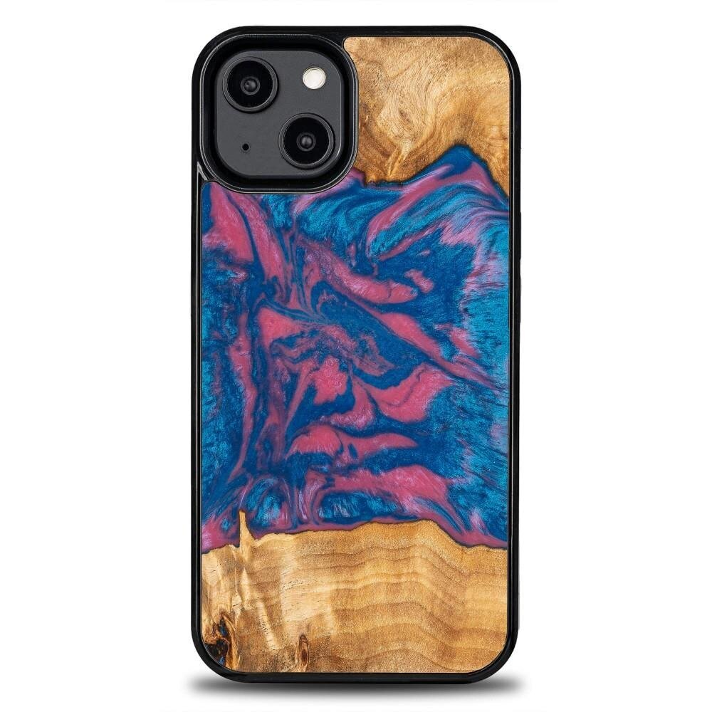 Bewood Unique Vegas Wood and Resin cena un informācija | Telefonu vāciņi, maciņi | 220.lv