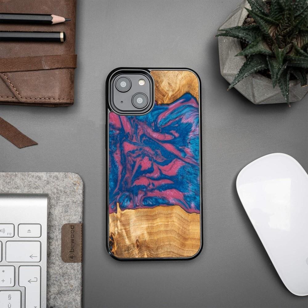 Bewood Unique Vegas Wood and Resin cena un informācija | Telefonu vāciņi, maciņi | 220.lv