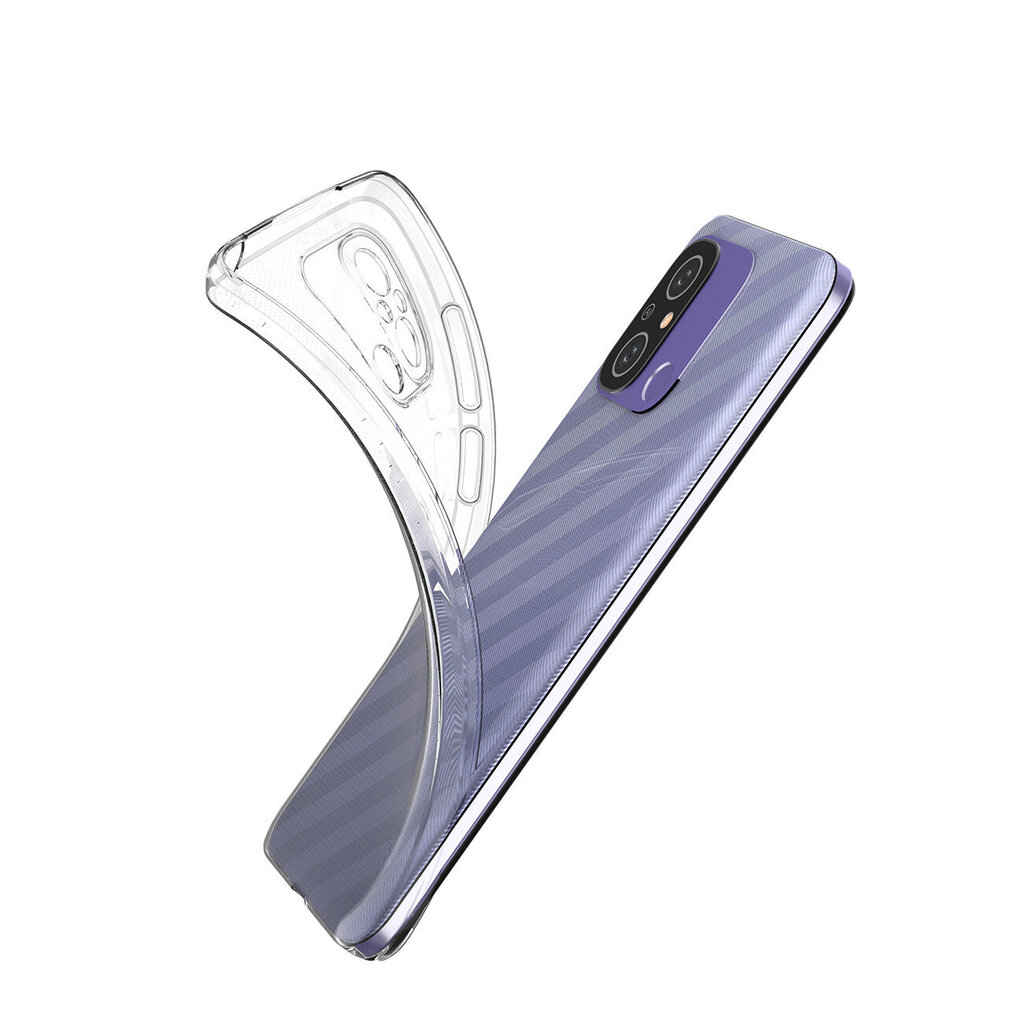 Ultra Clear Thin Cover Transparent цена и информация | Telefonu vāciņi, maciņi | 220.lv