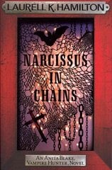 Narcissus in Chains цена и информация | Фантастика, фэнтези | 220.lv