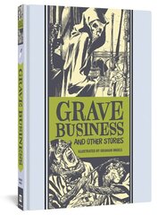 Grave Business & Other Stories cena un informācija | Fantāzija, fantastikas grāmatas | 220.lv
