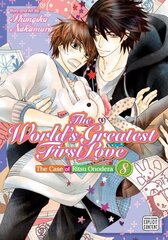World's Greatest First Love, Vol. 8 цена и информация | Фантастика, фэнтези | 220.lv