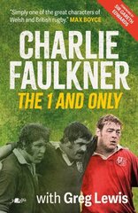Charlie Faulkner: The 1 and Only цена и информация | Биографии, автобиогафии, мемуары | 220.lv