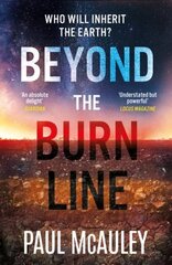 Beyond the Burn Line цена и информация | Фантастика, фэнтези | 220.lv