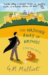 Washing Away of Wrongs цена и информация | Фантастика, фэнтези | 220.lv