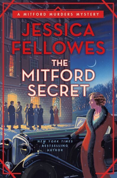 Mitford Secret: A Mitford Murders Mystery cena un informācija | Fantāzija, fantastikas grāmatas | 220.lv