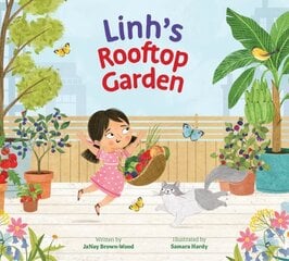Linh's Rooftop Garden цена и информация | Книги для подростков и молодежи | 220.lv