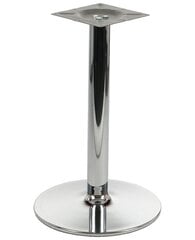 Metāla pamatne galdam NY-B005 cena un informācija | Mēbeļu kājas | 220.lv